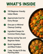 100 Easy Indian Recipes for Students & Bachelors | 1-Pan Meals Under ₹50 Per Meal