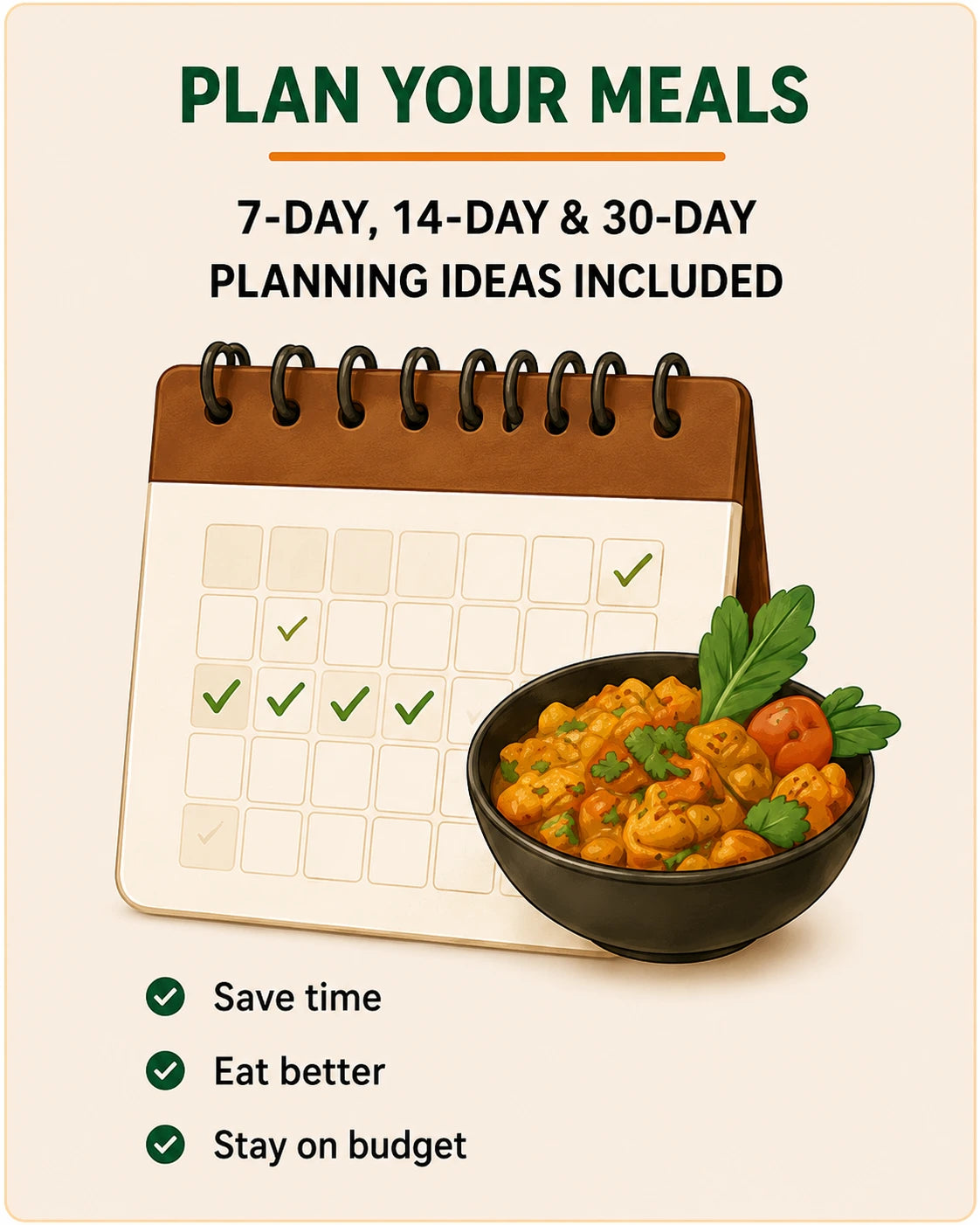 100 Easy Indian Recipes for Students & Bachelors | 1-Pan Meals Under ₹50 Per Meal