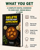 100 Easy Indian Recipes for Students & Bachelors | 1-Pan Meals Under ₹50 Per Meal